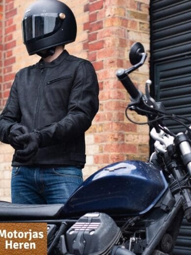 motorjas heren waterdicht