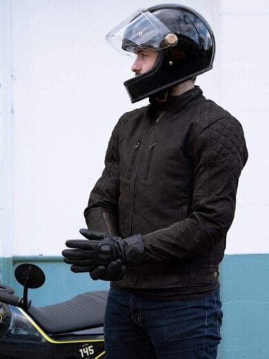 motorjas heren winter