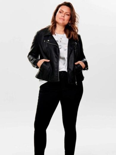 bikerjack dames grote maat