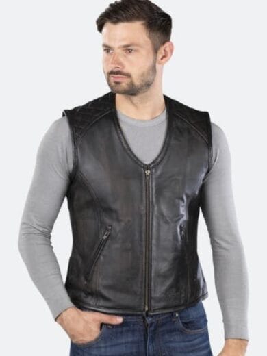Gilet Heren