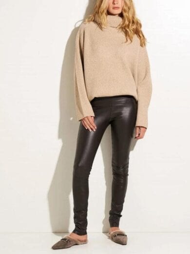 Legging Leren