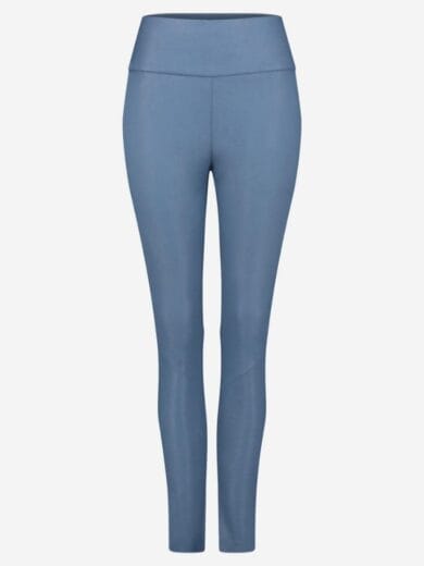 Blauwe Legging