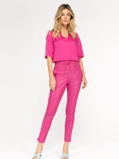 Roze Legging