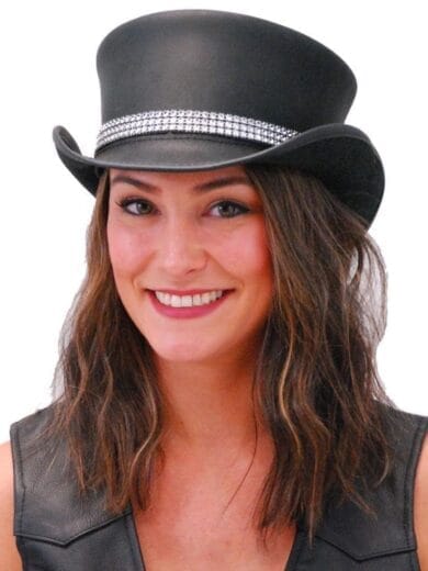 Zwarte Hoed Dames