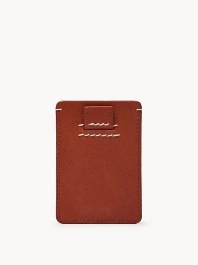 Lederen Portemonnee Heren