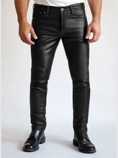 Leather Pants