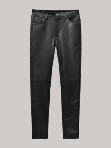 Leather Pants 1