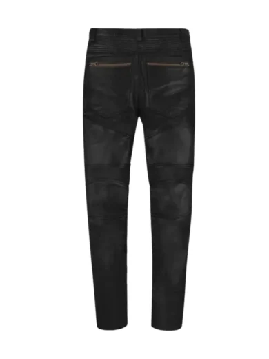 Leder Broek Heren 1