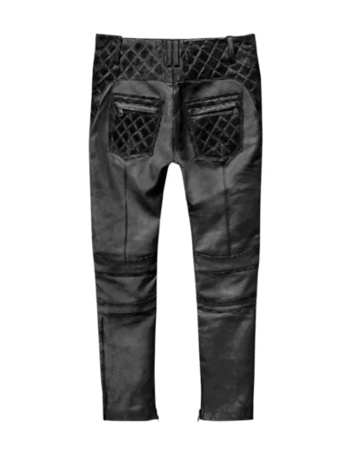 Leren Broeken Heren 1