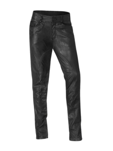 Leder Broek Mannen