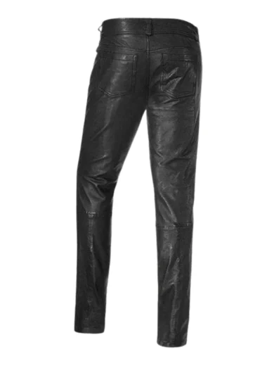 Leder Broek Mannen 1