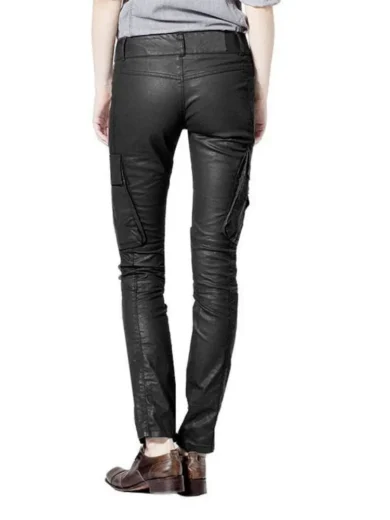 Leather Pants Men 1